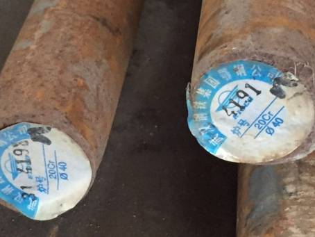 清江浦20Cr合金结构钢