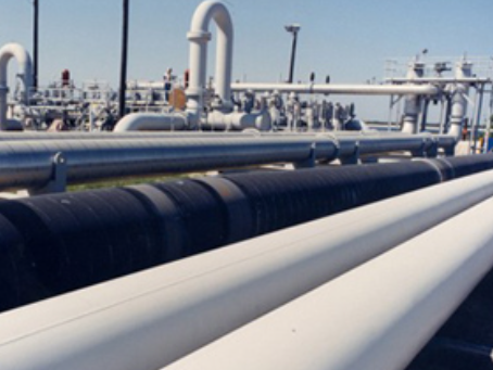 清江浦石油输送案例