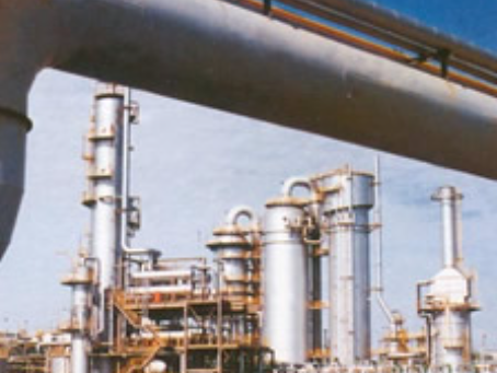 清江浦无缝钢管化工厂案例